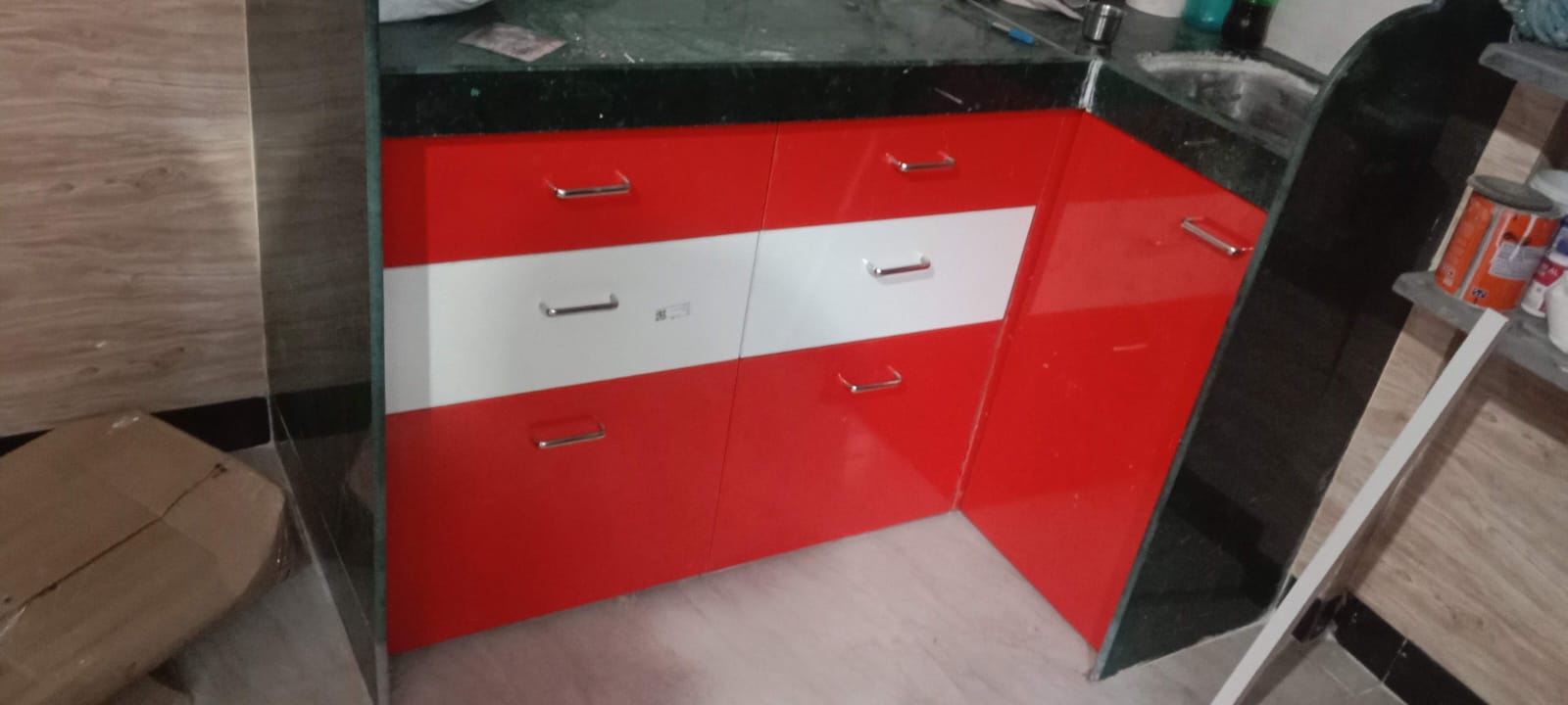 Interior project 210