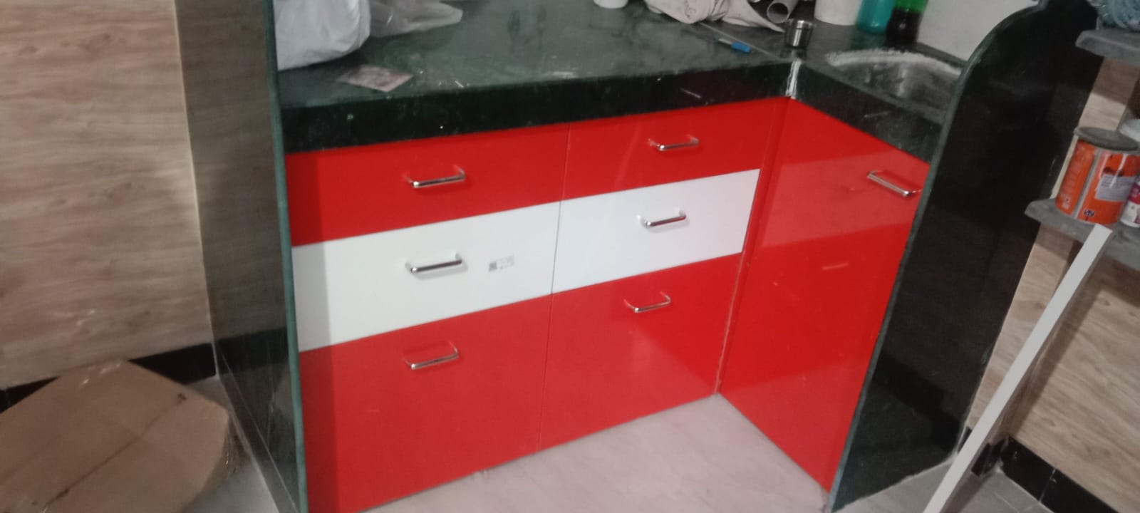 Interior project 212