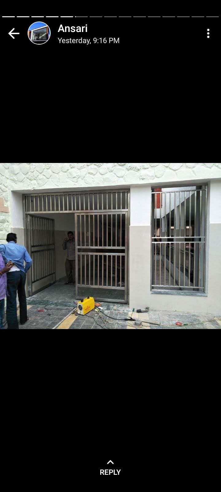 Interior project 291